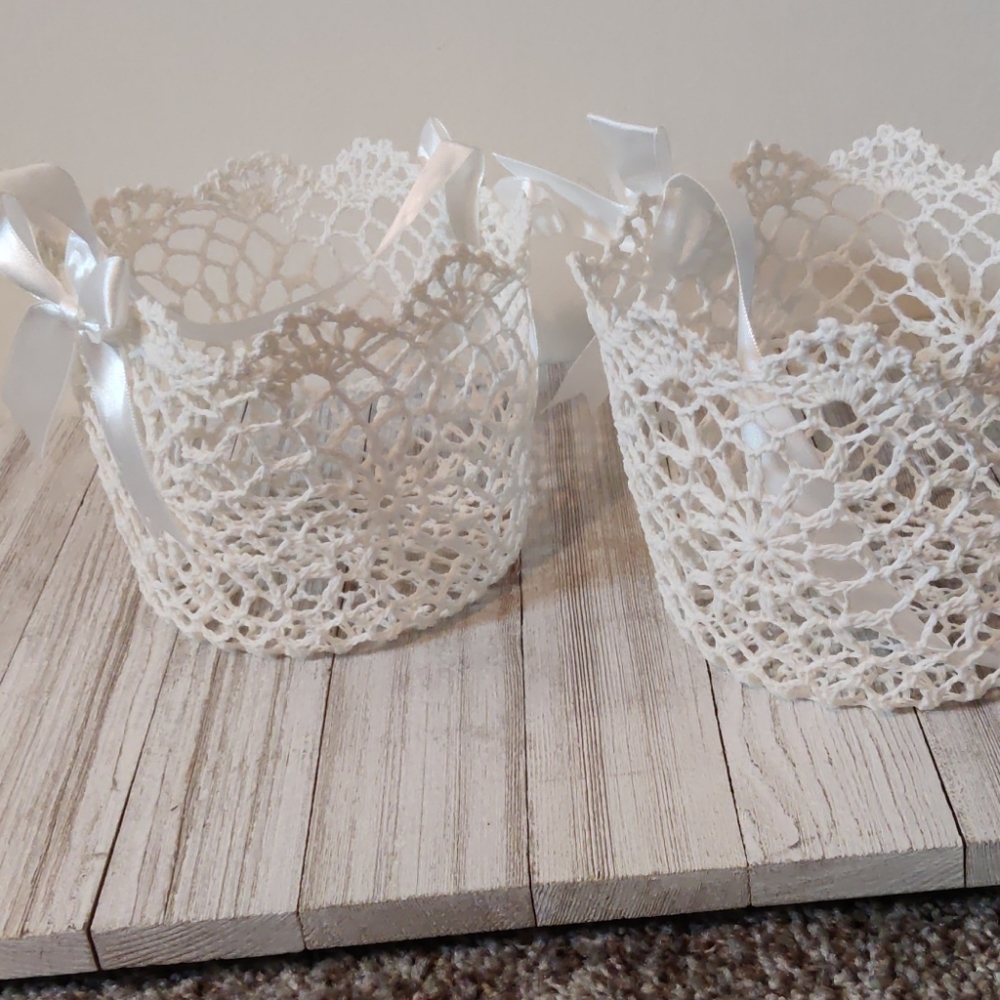Flower Girl Baskets